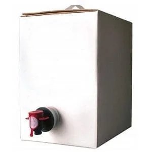 Bag in Box – Vinia Traian – Cabernet Sauvignon Rose Demisec – 10L